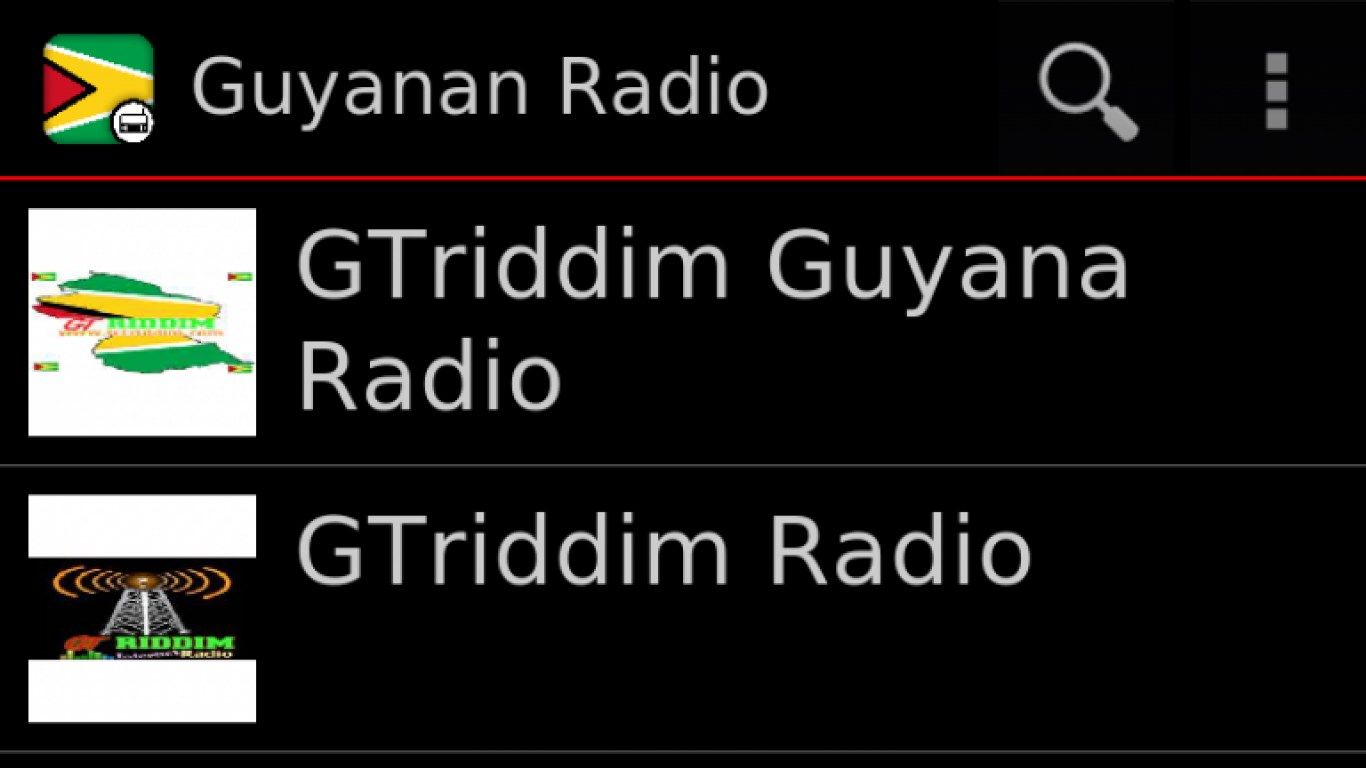 Guyanan Radio