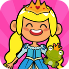 My Pretend Fairytale Land - Kids Castle Kingdom Family Games