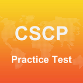 CSCP Exam Flashcards 2017