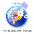 PDF Edit - Lite Version of PDFCool