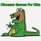 Dinosaur Games For Kids