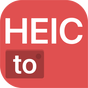 HEIC to - HEIC, HEIF Image Converter
