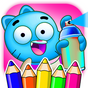 Coloring Book For Darwin! - Coloring Games For Kids 2020