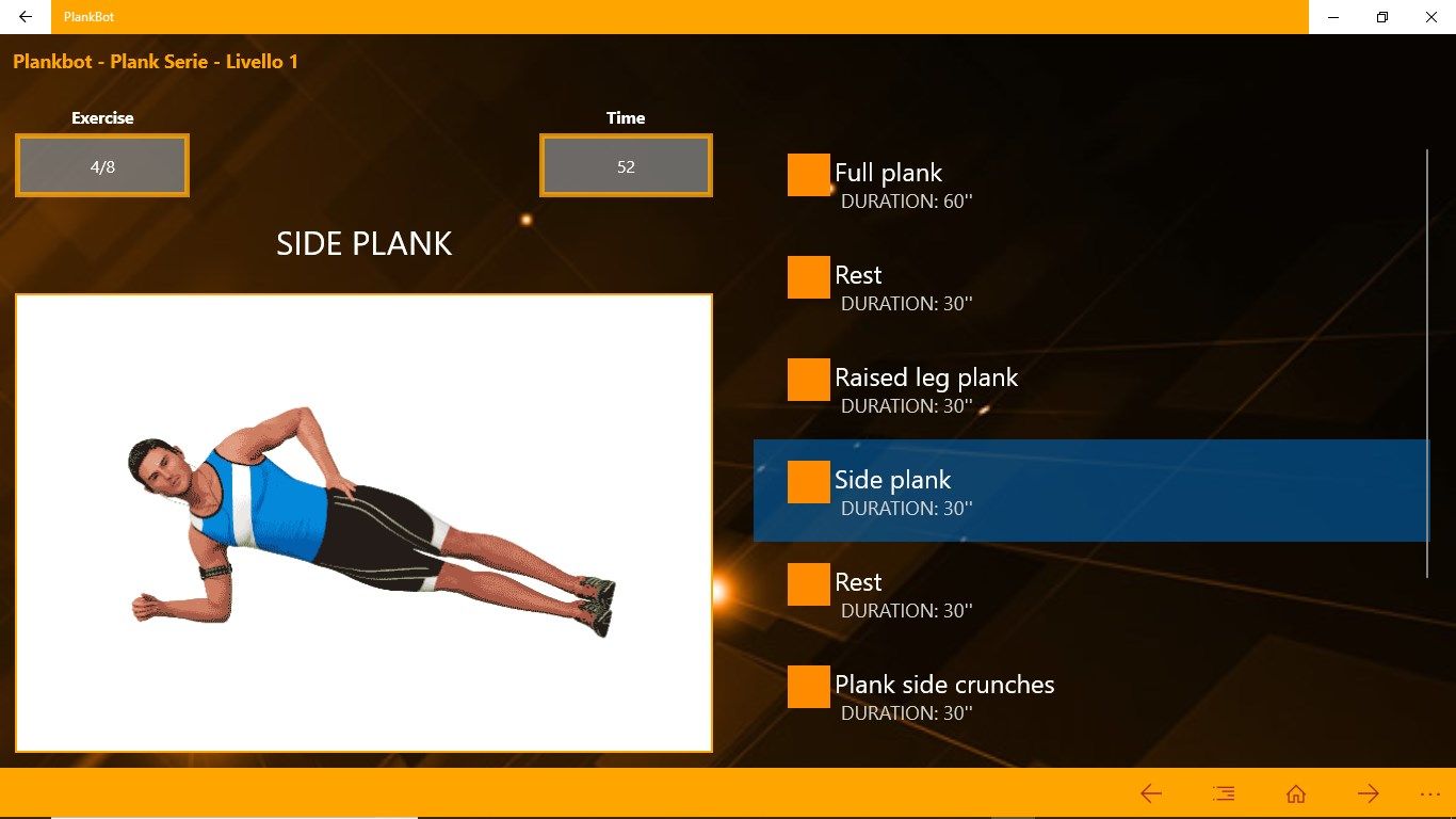 Abs Workout - Plank Workouts