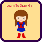 Learn To Draw Girls