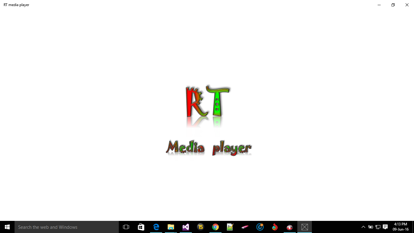 RT media player