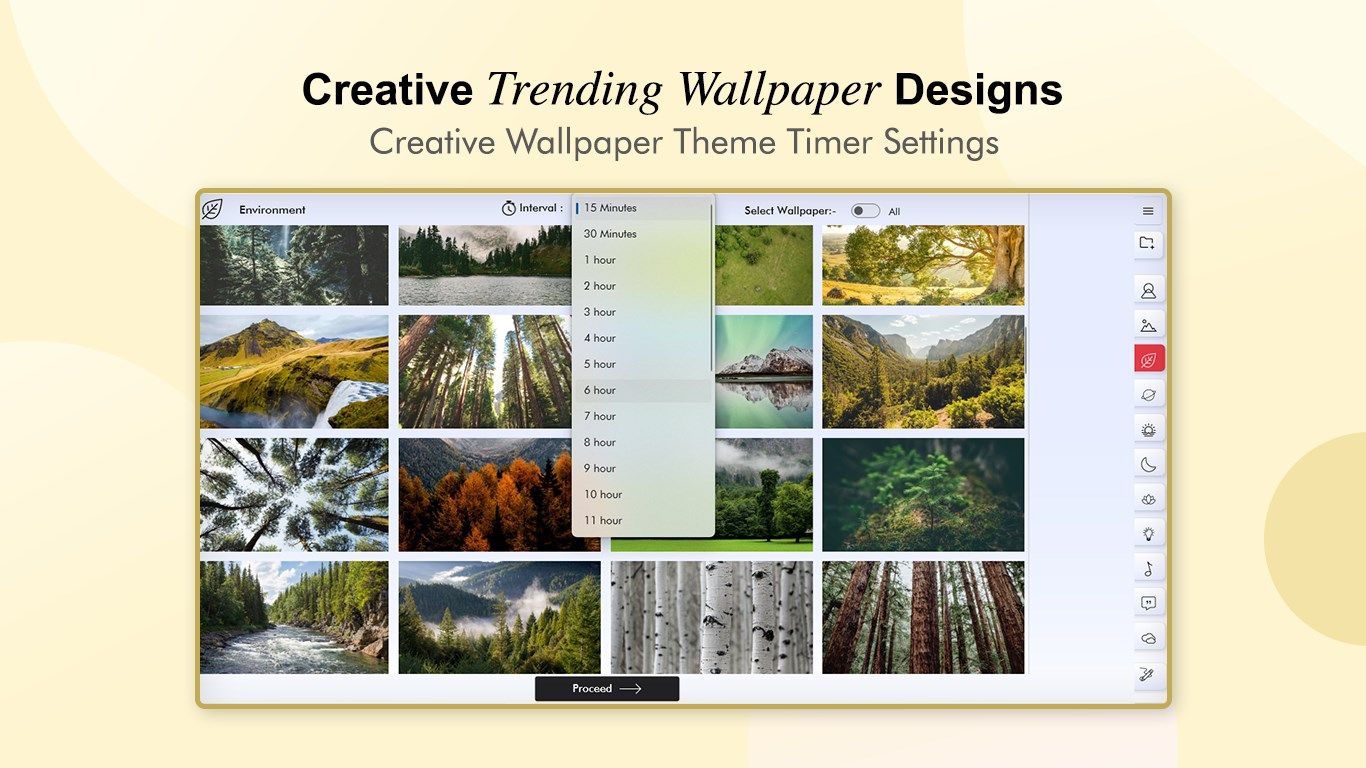 Wallpapers for Windows Desktop - Themes