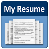 My Resume Builder,CV Free Jobs