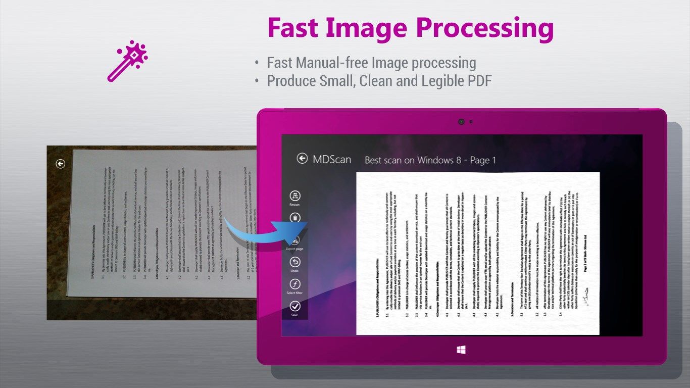 Fast Image Processing