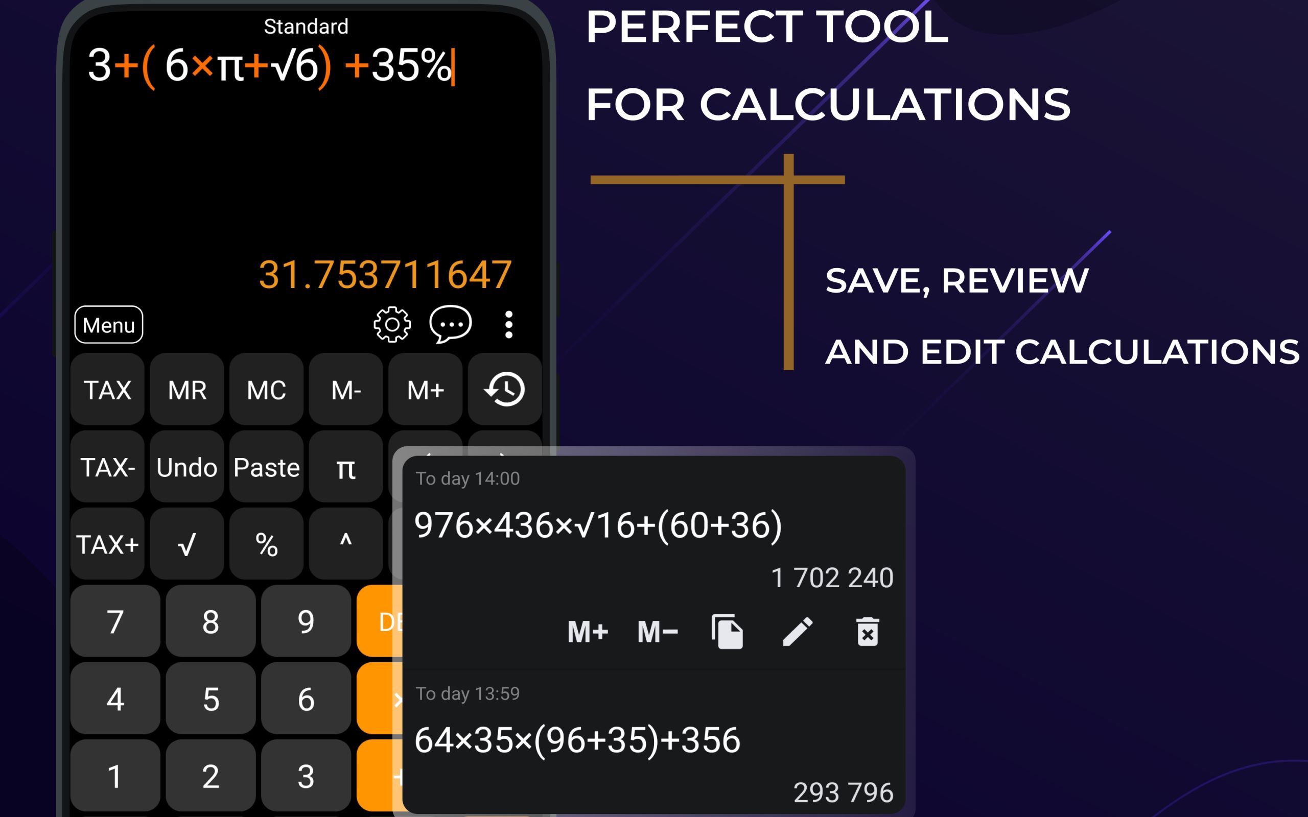 HiEdu Scientific Calculator : He-570
