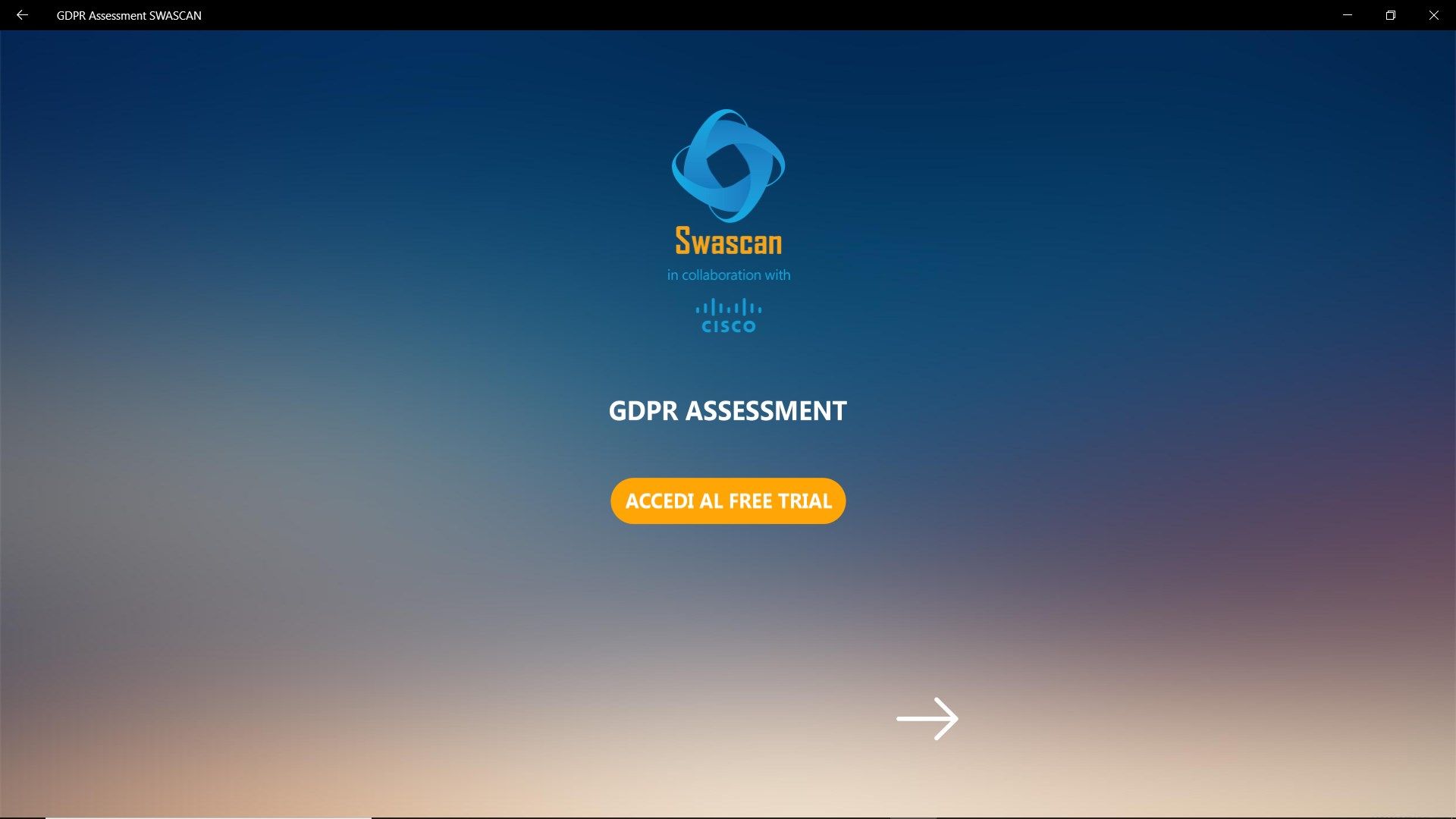 GDPR Assessment SWASCAN