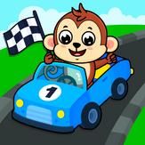 Car Games for Toddlers - Kids Car Racing Game
