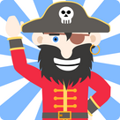 Pirate Treasure Maths – Fun kids addition learning game for little pirates aged 3 and over