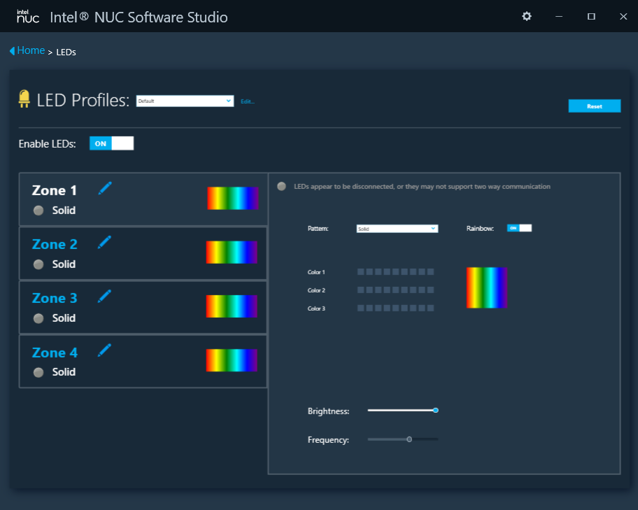 Intel® NUC Software Studio