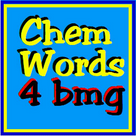 Chem-Words 4: Bonding & Molecular Geometry