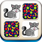Memory Games for Everyone - Educational learning logic game for preschool kids and kindergarten toddlers, adults, seniors (Free trial edition)