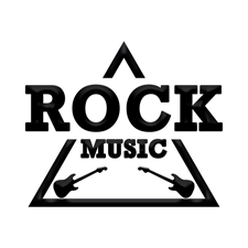 Rock Music Radio Player