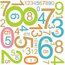 Mass random numbers