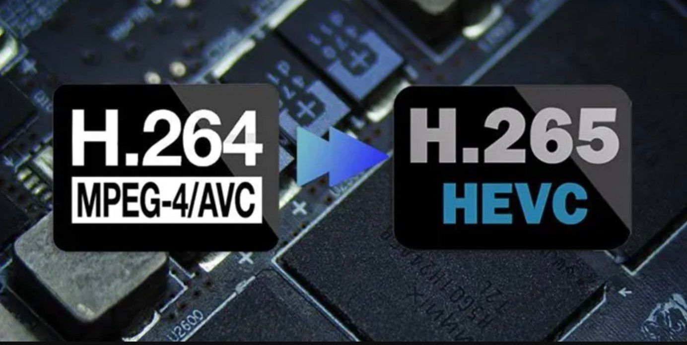 H.264 to HEVC(H.265) Video Converter