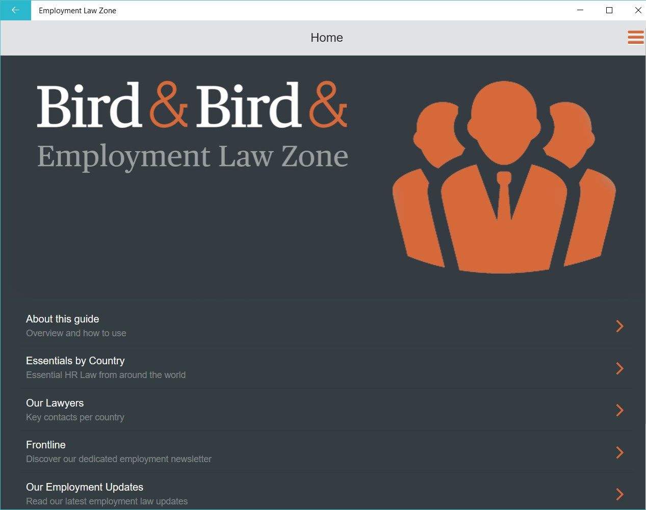 Employment Law Zone