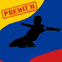 Fútbol de Colombia: Primera A Premium Version