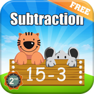 Subtraction for the 2nd grade Free