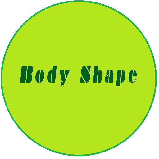 Body Shape BMI Calculator