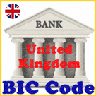 UK SWIFT/BIC BANK