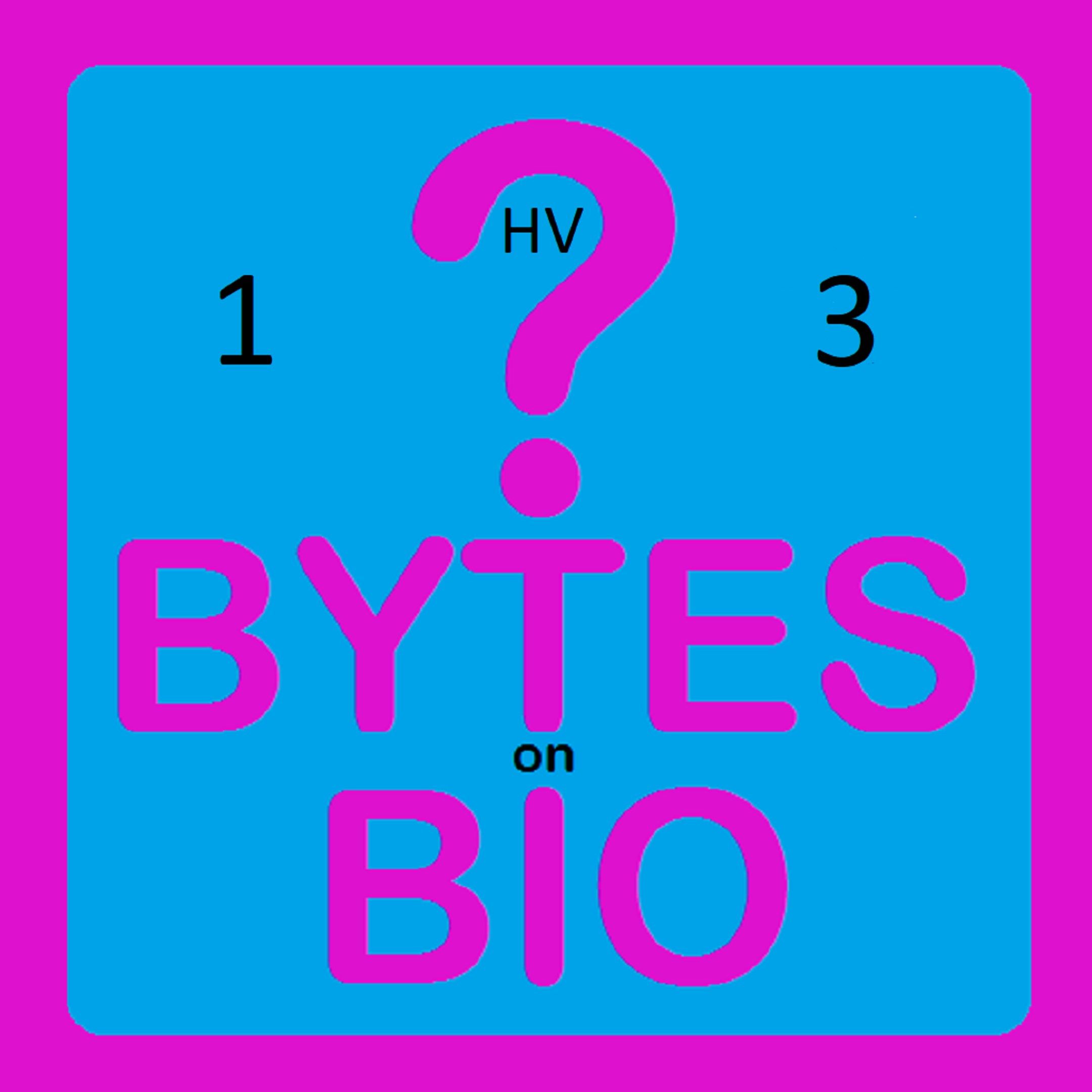 Bytes on Bio 1HV 3
