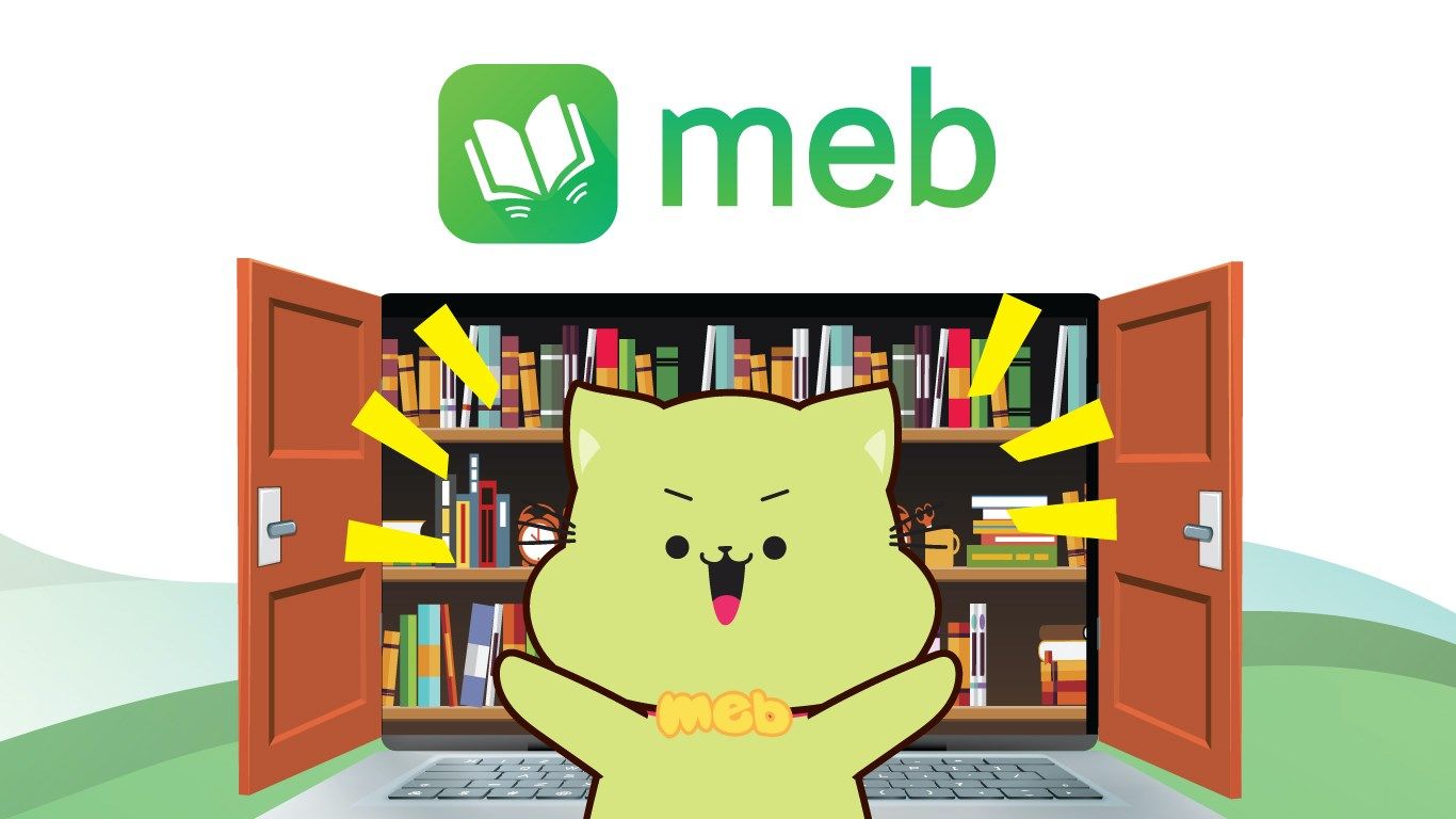 Meb : Mobile E-Books for Windows