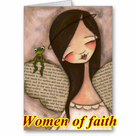 women of faith