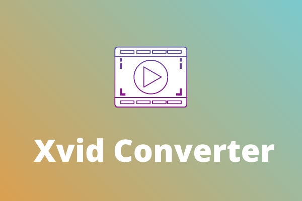 Xvid Converter.
