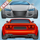 Cars Racing Game for Kids and Toddlers : drive vehicles, cars, trucks - car race game ! FREE