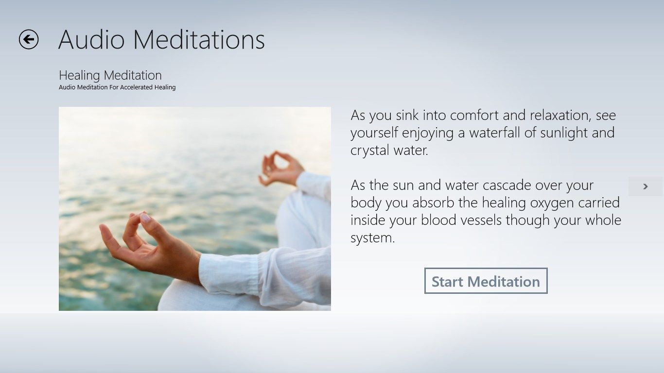 Let The Guided Meditations Boost Your Concentration.