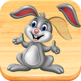 Puzzles for Kids, Funny Animals. Learning Games for Toddlers and enfants.