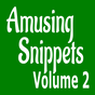 Amusing Snippets - Volume 2