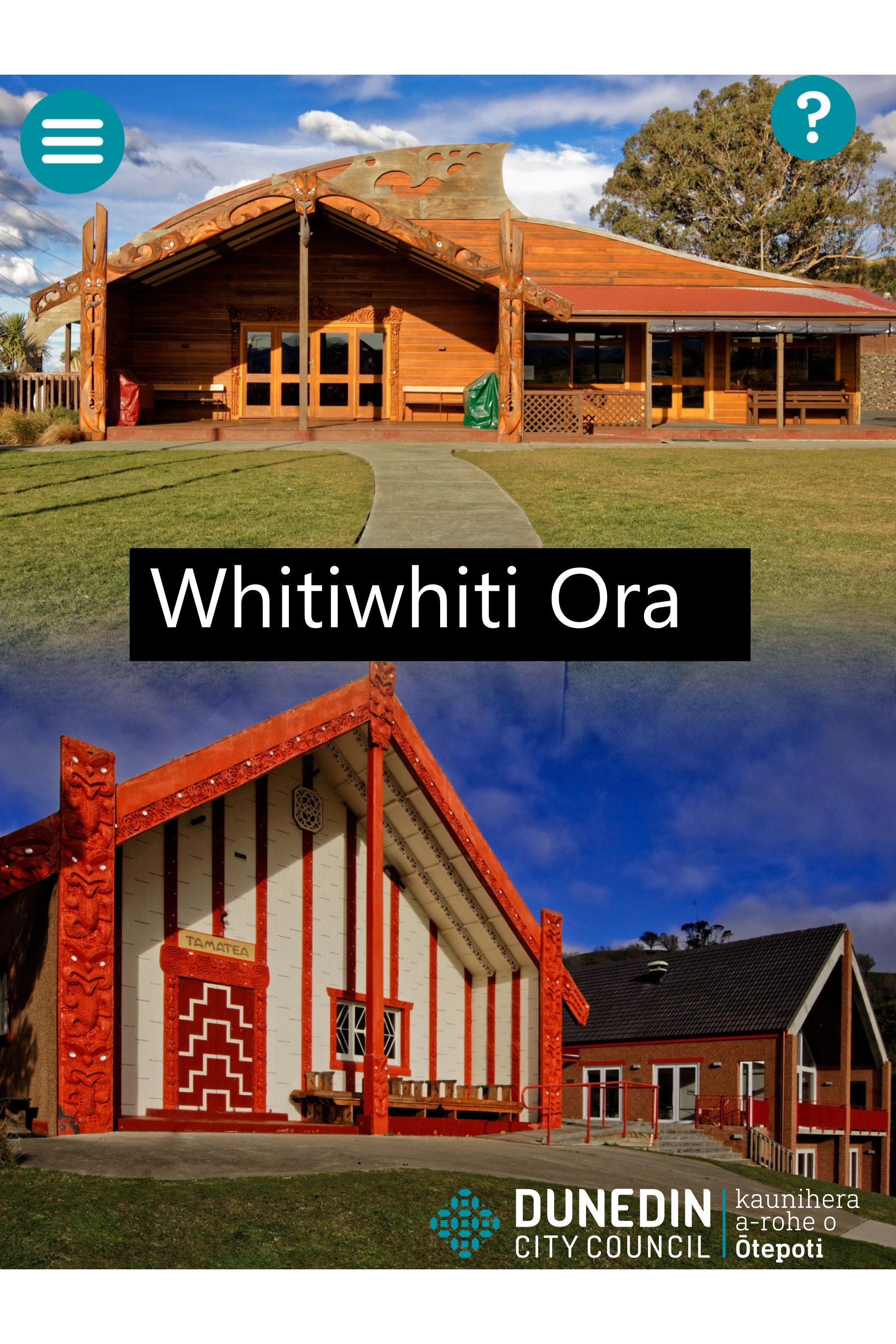 Whitiwhiti Ora