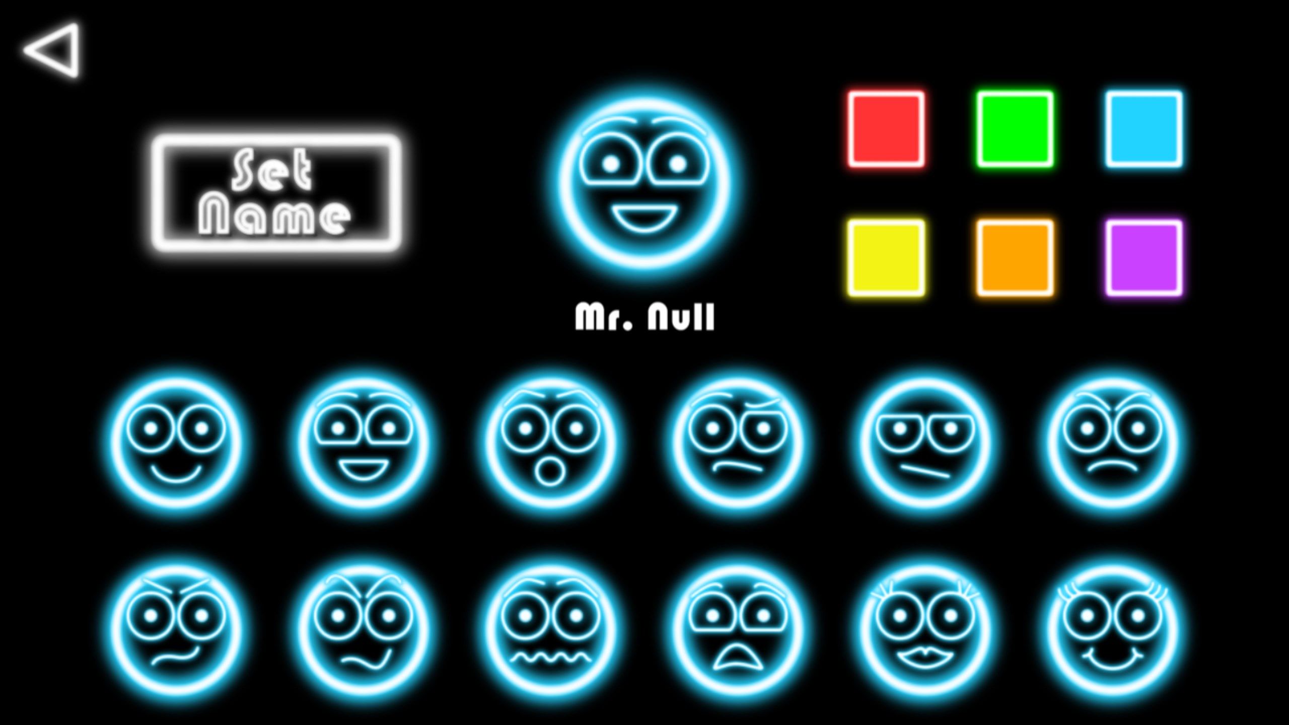 Neon Party Games Controller