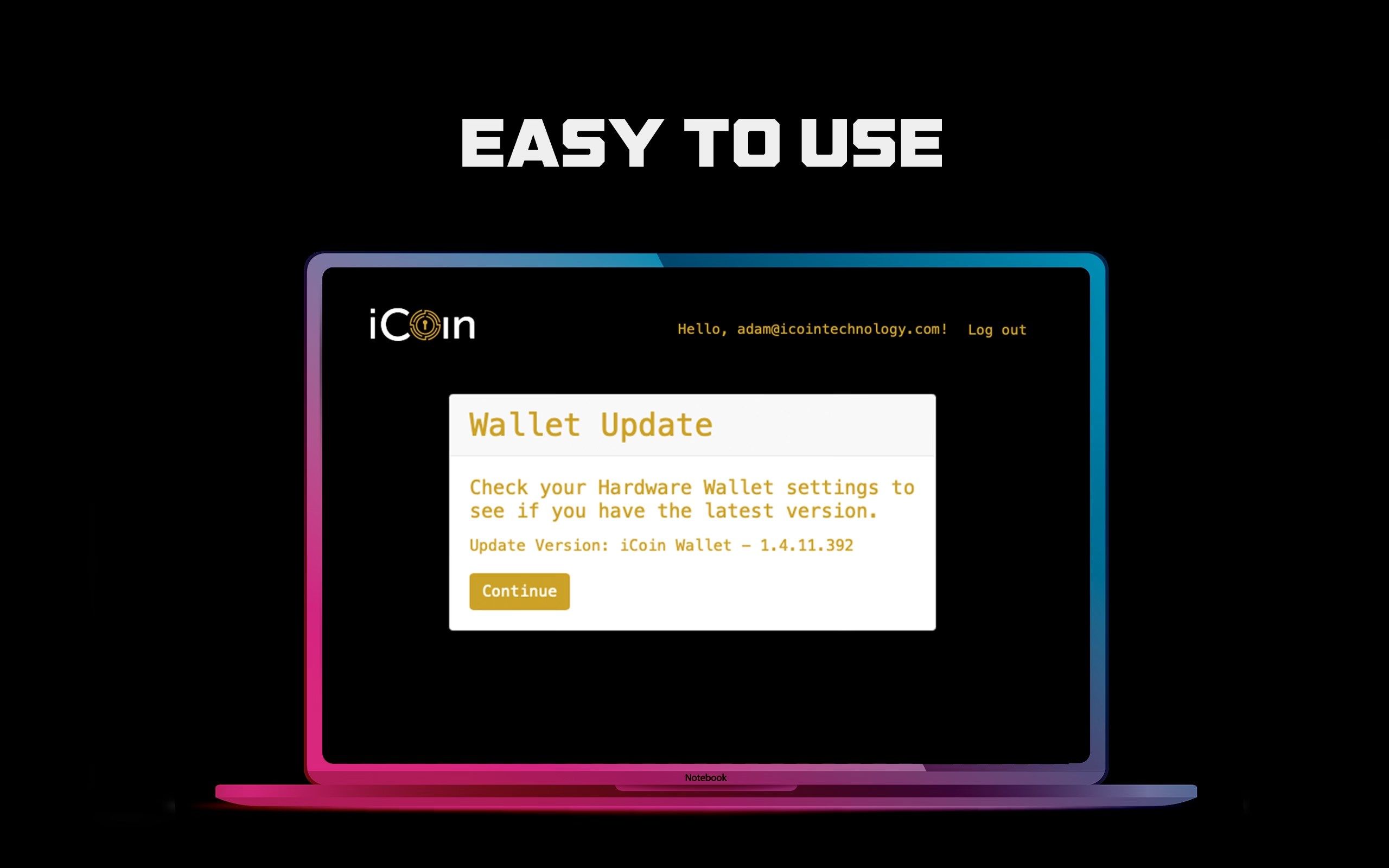 iCoin Updater