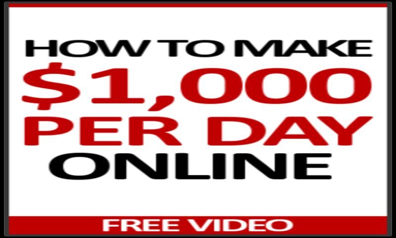 How To Make Money Online Working 45 Minutes A Day From The Comfort Of Your Home - Free Video Series ON Making Money
