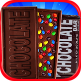 Chocolate Candy Bars Maker 2 - Kids Dessert & Cooking Games FREE