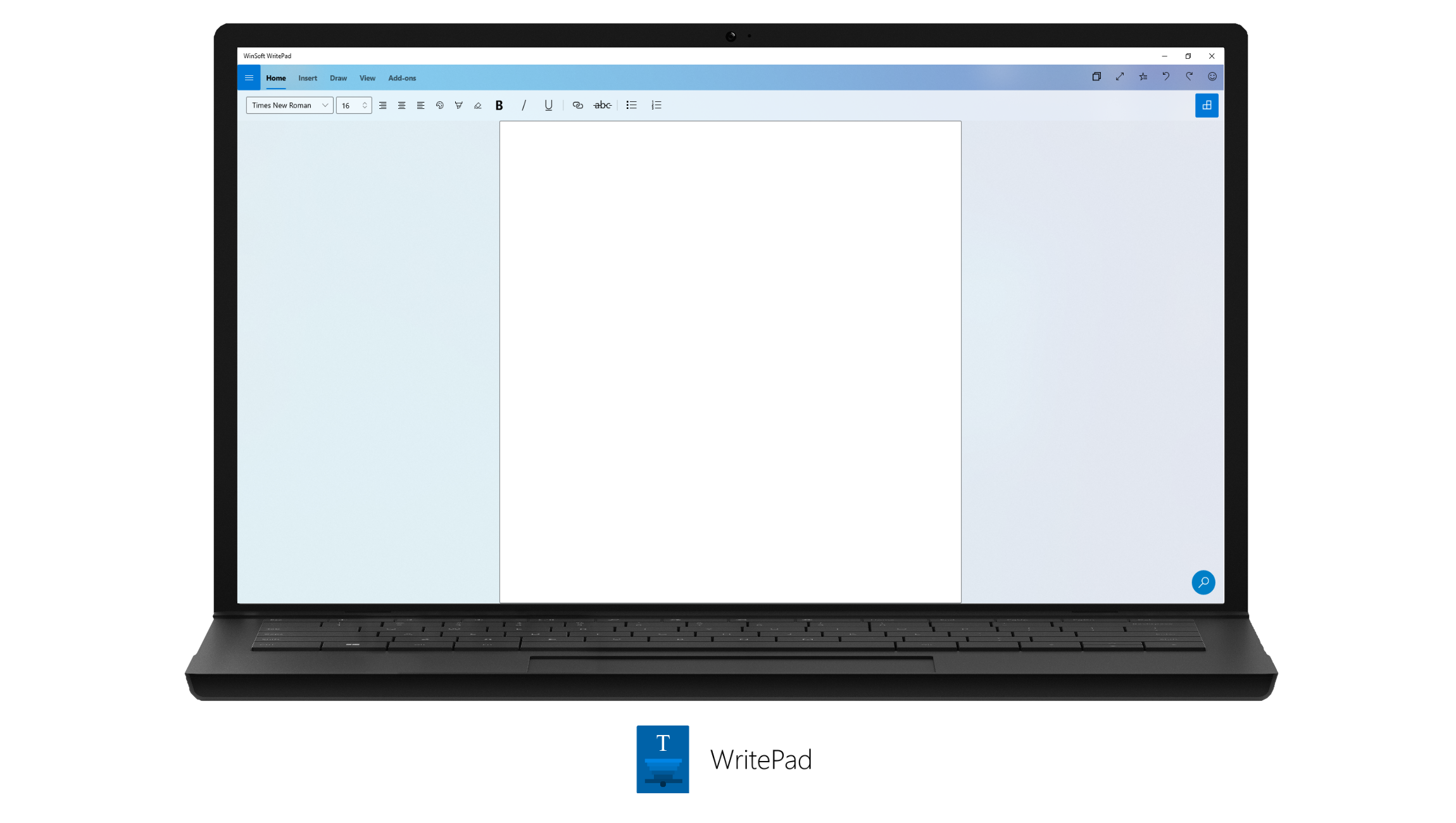 WinSoft WritePad