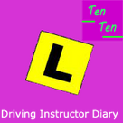 Driving Instructor Diary