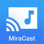Audio to Miracast