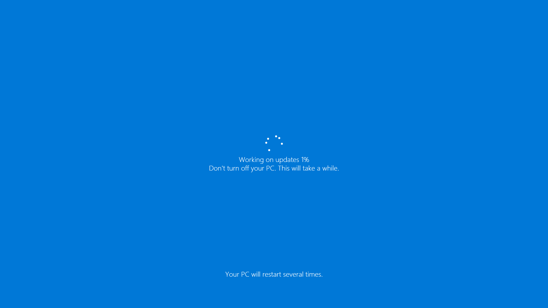Windows10 Upgrade