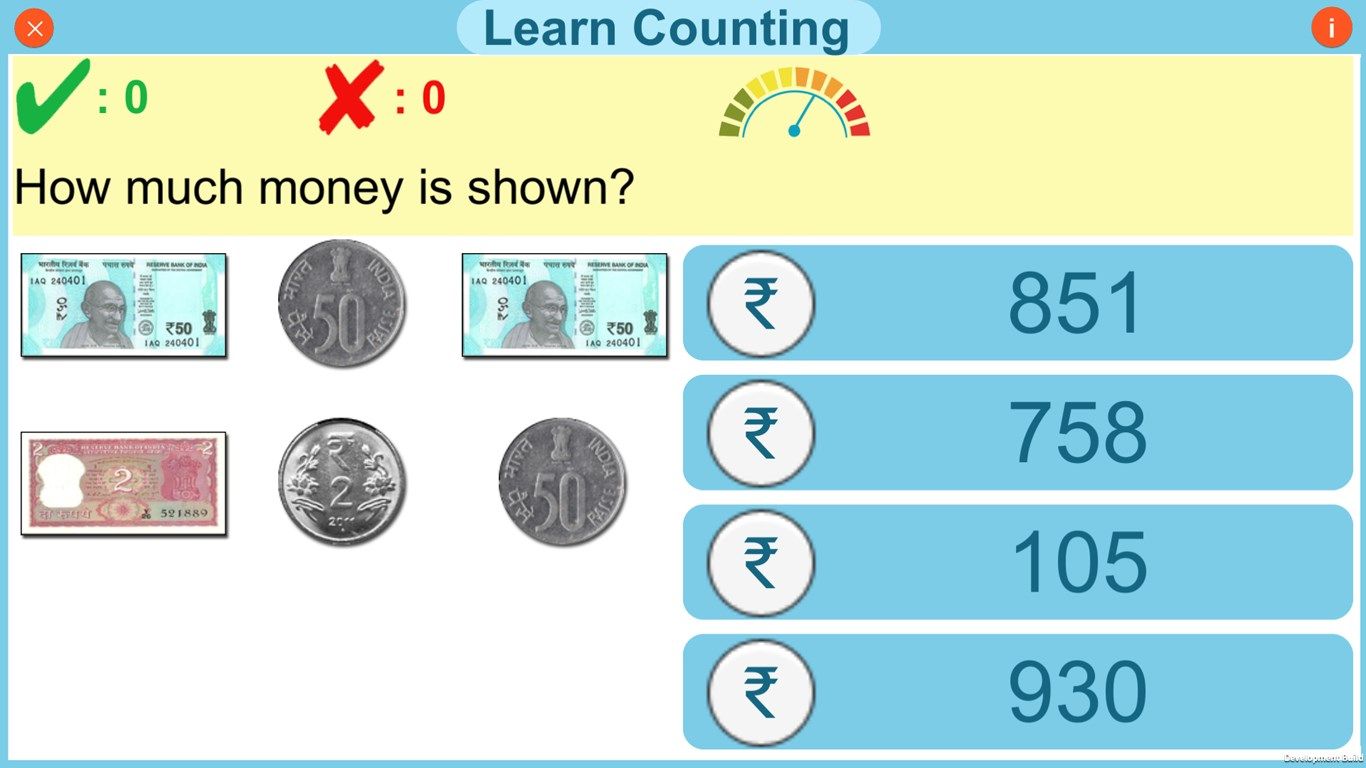 Learn Money Counting for Kids