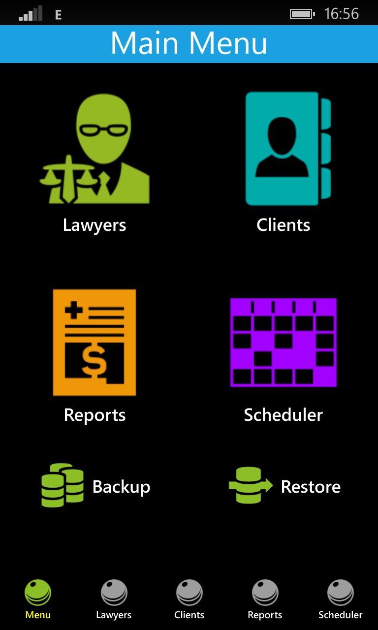 Lawyers Software Pro