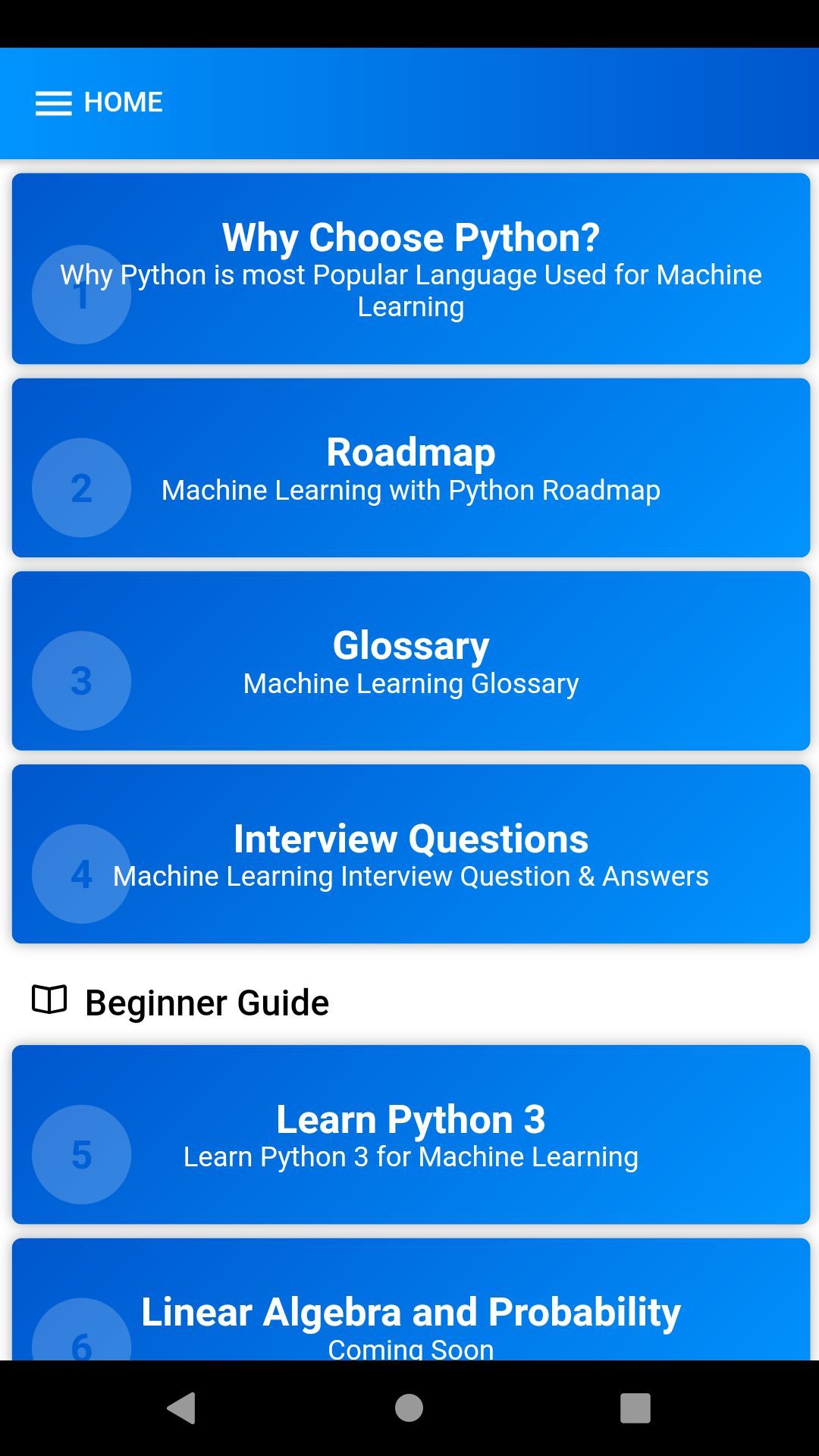 Machine Learning With Python, TensorFlow, Artificial Intelligence, Data Science, Deep Learning