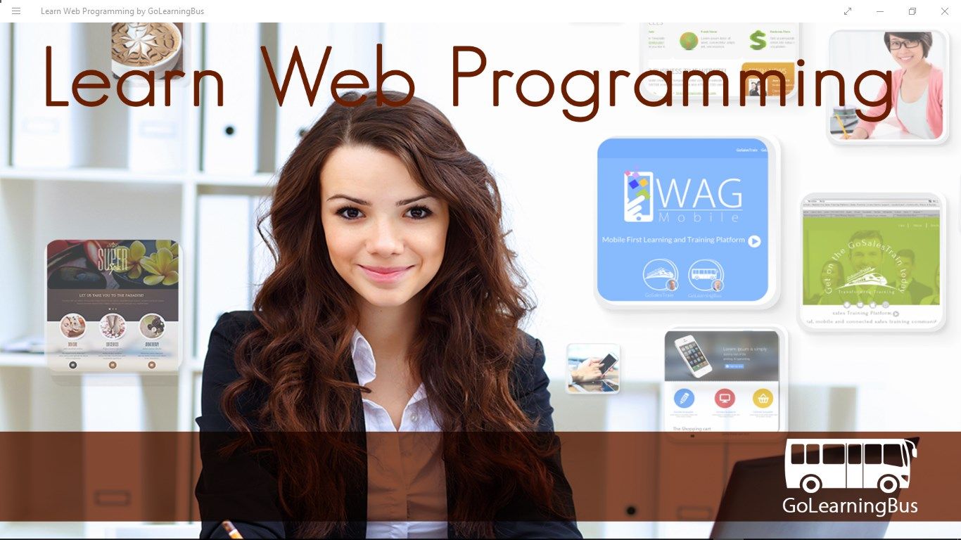Web Programming by WAGmob