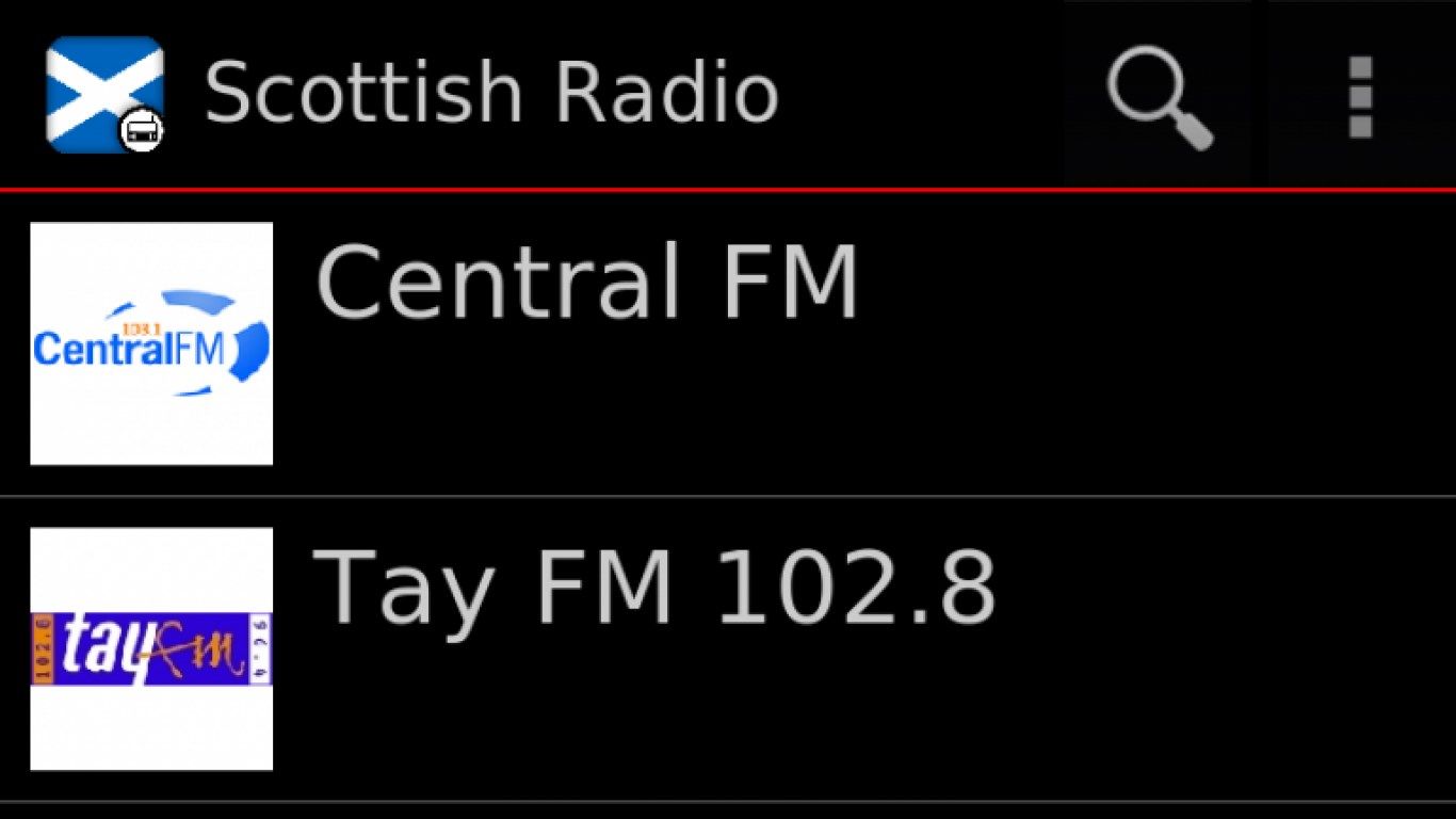 Scottish Radio